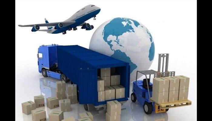 Export and shipping logistics