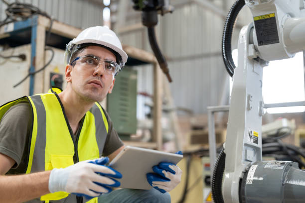 Machinery and vehicle inspection